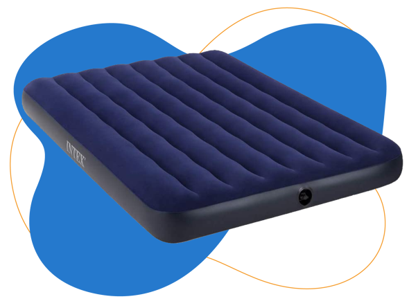 Lidl clearance inflatable mattress